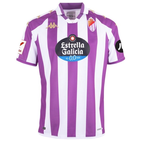 Tailandia Camiseta Valladolid 1ª 2023/24
